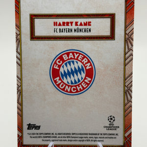 2024-25 Topps Deco - FC Bayern Munchen Harry Kane 07/10 Red FRENLY BRICKS - Open 7 Days