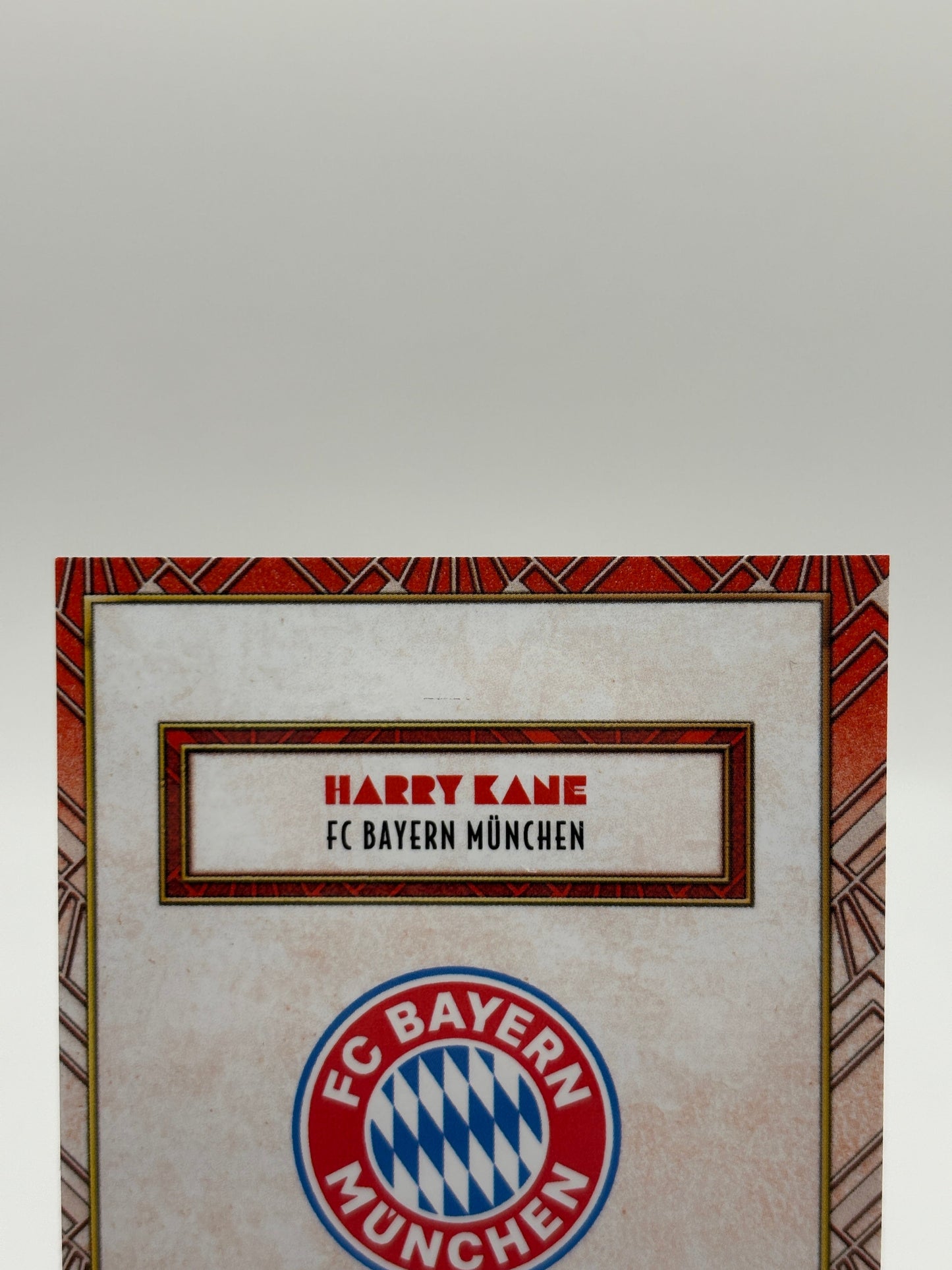 2024-25 Topps Deco - FC Bayern Munchen Harry Kane 07/10 Red FRENLY BRICKS - Open 7 Days