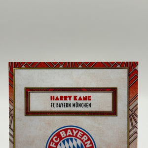 2024-25 Topps Deco - FC Bayern Munchen Harry Kane 07/10 Red FRENLY BRICKS - Open 7 Days