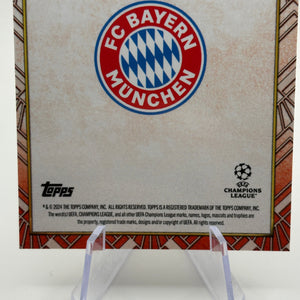 2024-25 Topps Deco - FC Bayern Munchen Harry Kane 07/10 Red FRENLY BRICKS - Open 7 Days