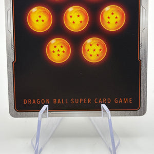 Dragon Ball Super Fusion World - FB01-139 Son Goku SCR* Japanese LP FRENLY BRICKS - Open 7 Days
