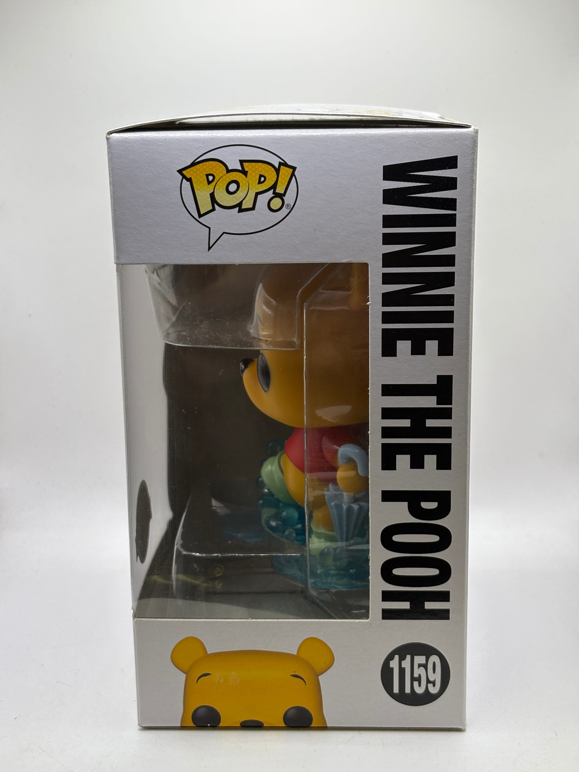 Funko POP! Disney Winnie the Pooh #1159 Winnie the Pooh Special Edition image 2