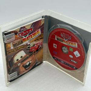 Disney Pixar Cars Mater-National Championship PS3 PlayStation 3 FRENLY BRICKS - Open 7 Days