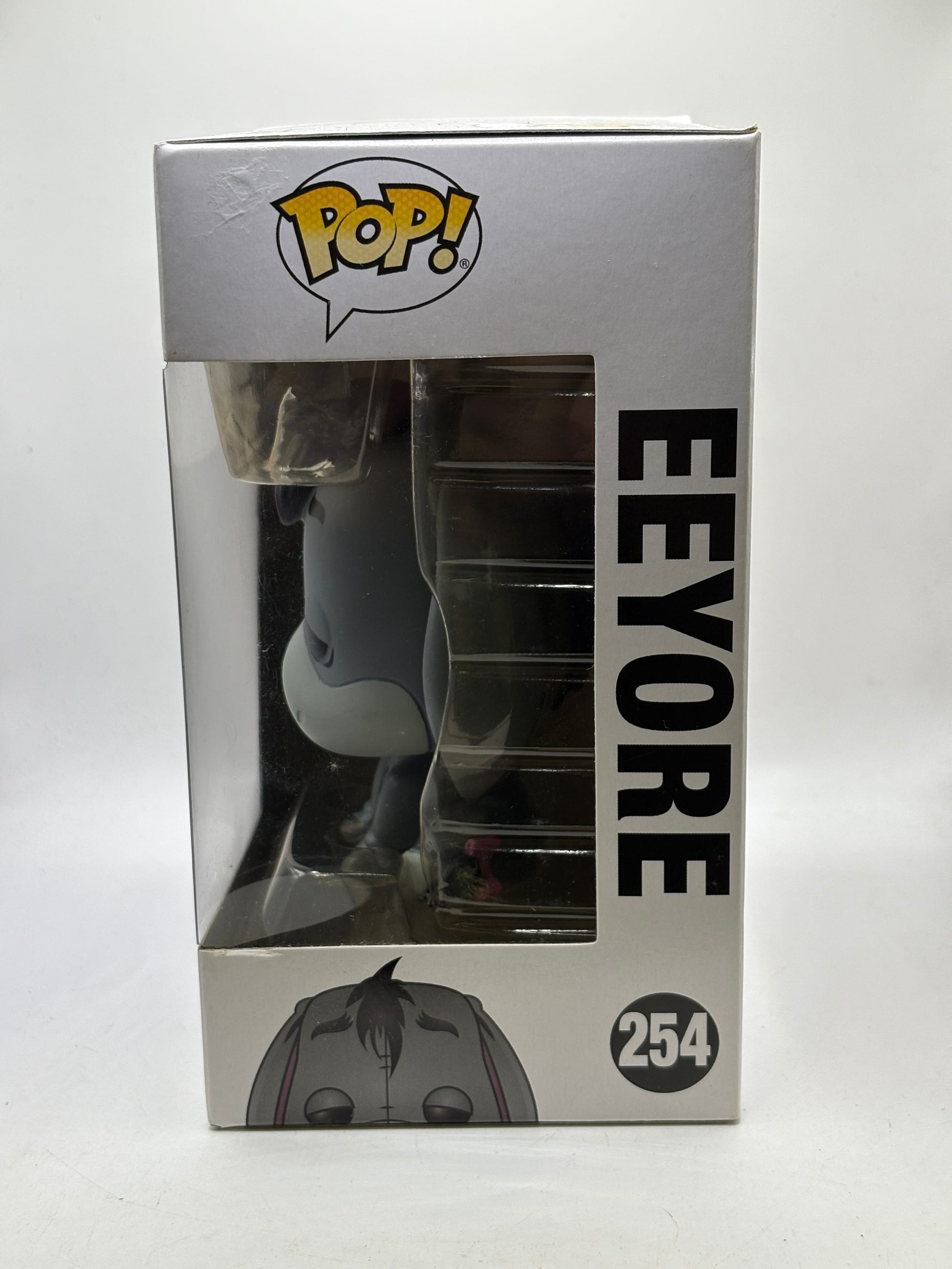 Funko POP! Disney Winnie The Pooh #254 Eeyore Vinyl Figure image 2