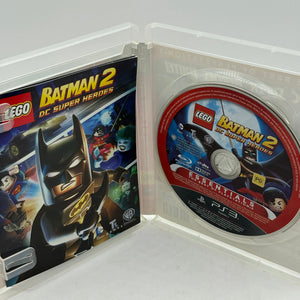Sony Playstation 3 Essentials Lego Batman 2 DC Super Heroes Game with Manual FRENLY BRICKS - Open 7 Days