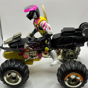 Biker Bro's Rock Rippin Vinnie 1994 Biker Mice From Mars Figure FRENLY BRICKS - Open 7 Days