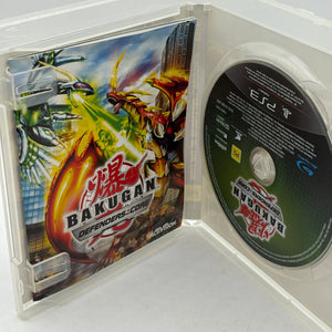 Bakugan: Defenders of the Core Playstation 3 with Manual FRENLY BRICKS - Open 7 Days