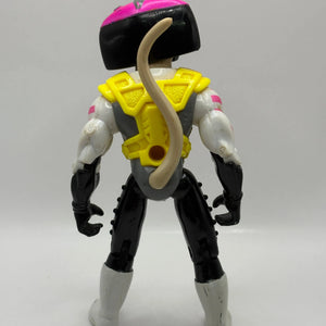 Biker Bro's Rock Rippin Vinnie 1994 Biker Mice From Mars Figure FRENLY BRICKS - Open 7 Days