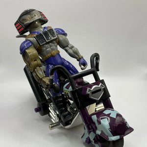 1993 Galoob Biker Mice from Mars Modo / Mondo Figure with Bike FRENLY BRICKS - Open 7 Days