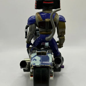 1993 Galoob Biker Mice from Mars Modo / Mondo Figure with Bike FRENLY BRICKS - Open 7 Days