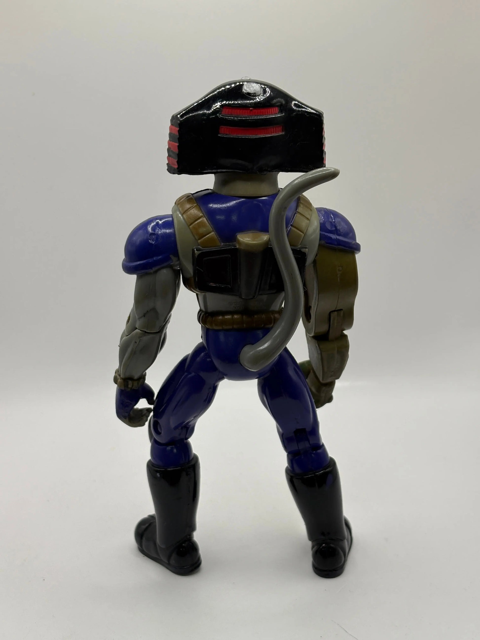 1993 Galoob Biker Mice from Mars Modo / Mondo Figure with Bike FRENLY BRICKS - Open 7 Days