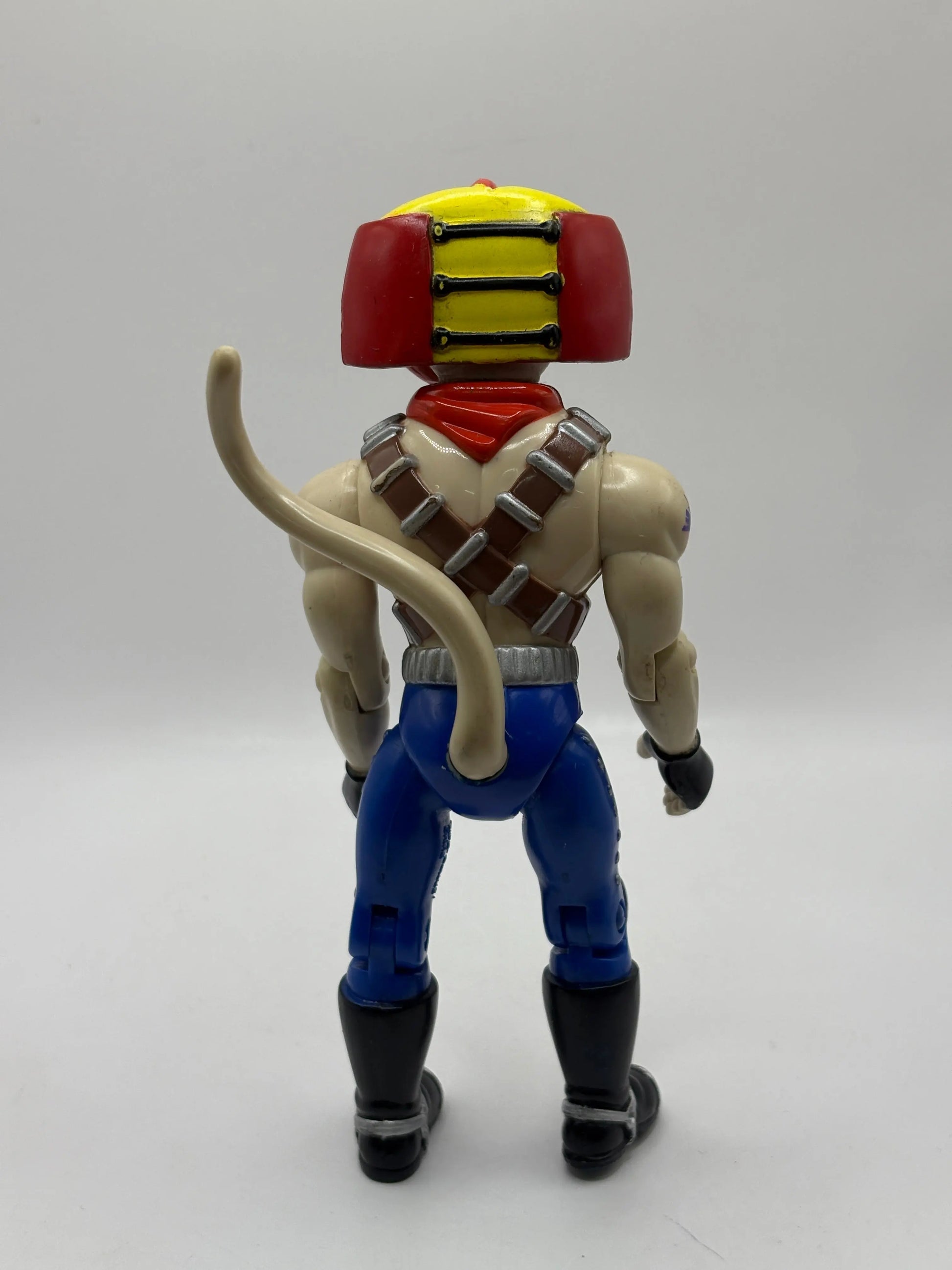 1993 Galoob Biker Mice from Mars Modo Mordo Commander Bike + Figure FRENLY BRICKS - Open 7 Days