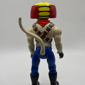 1993 Galoob Biker Mice from Mars Modo Mordo Commander Bike + Figure FRENLY BRICKS - Open 7 Days