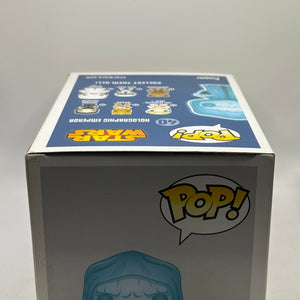 Funko POP! Star Wars #40 Holographic Emperor Glow Vinyl Bobble-Head FRENLY BRICKS - Open 7 Days