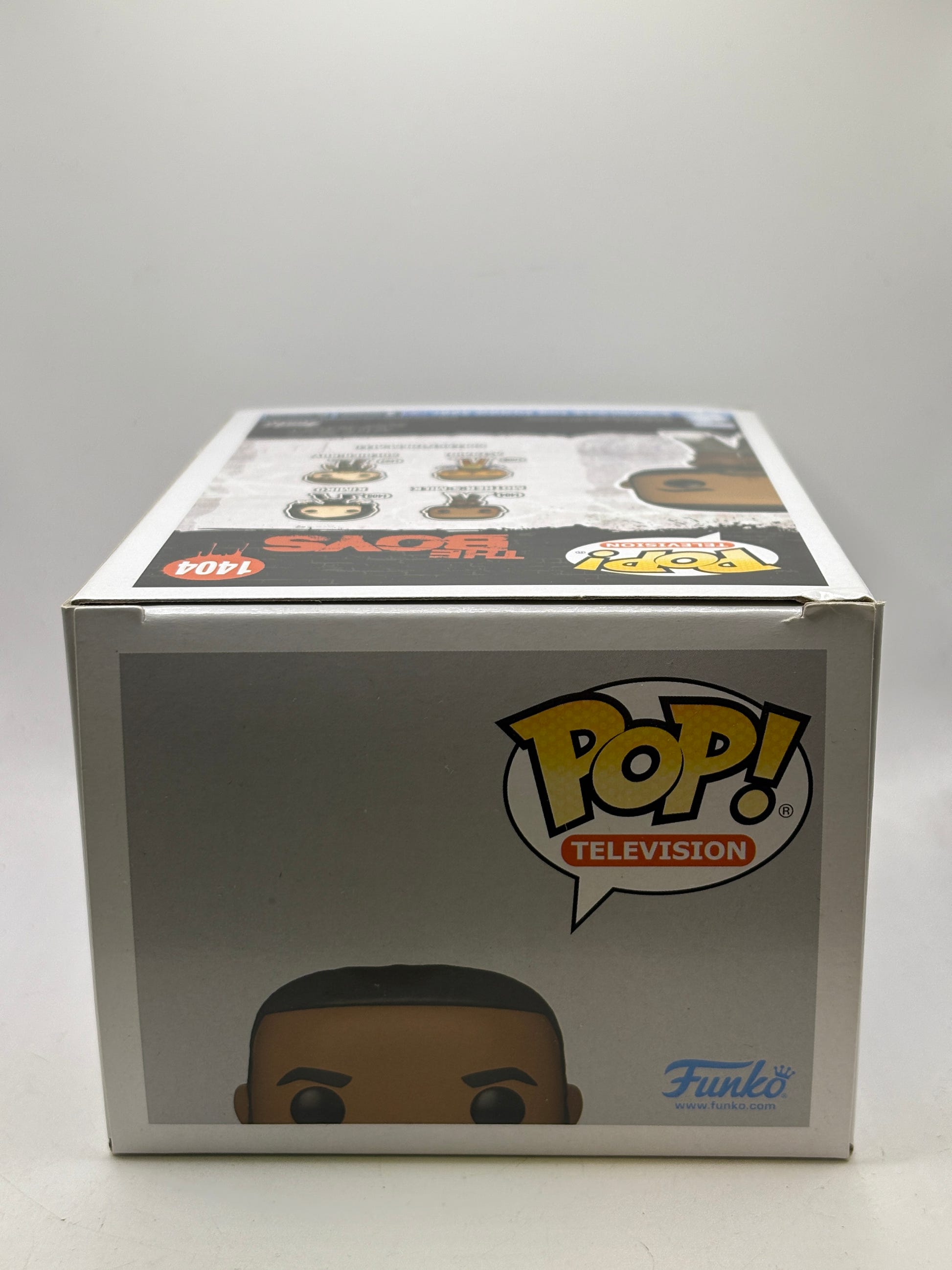 Funko POP! Television The Boys #1404 Mother’s Milk Vinyl Figure image 5