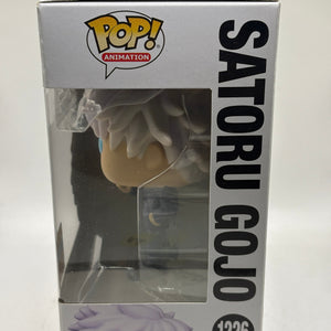 Funko POP! Animation Jujutsu Kaisen #1226 Satoru Gojo 2023 Wondrous Con FRENLY BRICKS - Open 7 Days