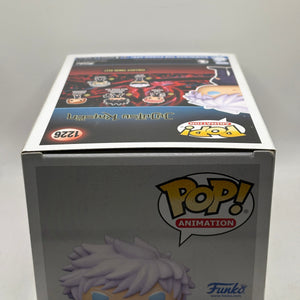 Funko POP! Animation Jujutsu Kaisen #1226 Satoru Gojo 2023 Wondrous Con FRENLY BRICKS - Open 7 Days