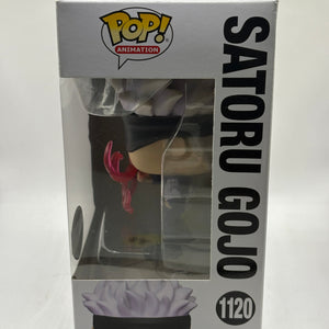 Funko POP! Animation Jujutsu Kaisen #1120 Satoru Gojo Special Edition FRENLY BRICKS - Open 7 Days