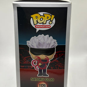 Funko POP! Animation Jujutsu Kaisen #1120 Satoru Gojo Special Edition FRENLY BRICKS - Open 7 Days