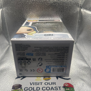 Funko Pop! The Witcher: Ciri #1191 FRENLY BRICKS - Open 7 Days