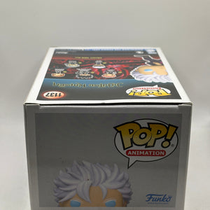 Funko POP! Animation Jujutsu Kaisen #1137 Satoru Gojo Special Edition FRENLY BRICKS - Open 7 Days