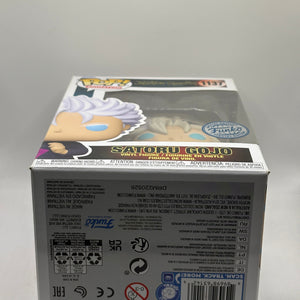 Funko POP! Animation Jujutsu Kaisen #1137 Satoru Gojo Special Edition FRENLY BRICKS - Open 7 Days