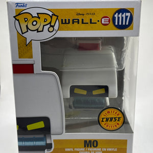 Funko POP! Wall E #1117 MO Limited Chase Vinyl Figure FRENLY BRICKS - Open 7 Days