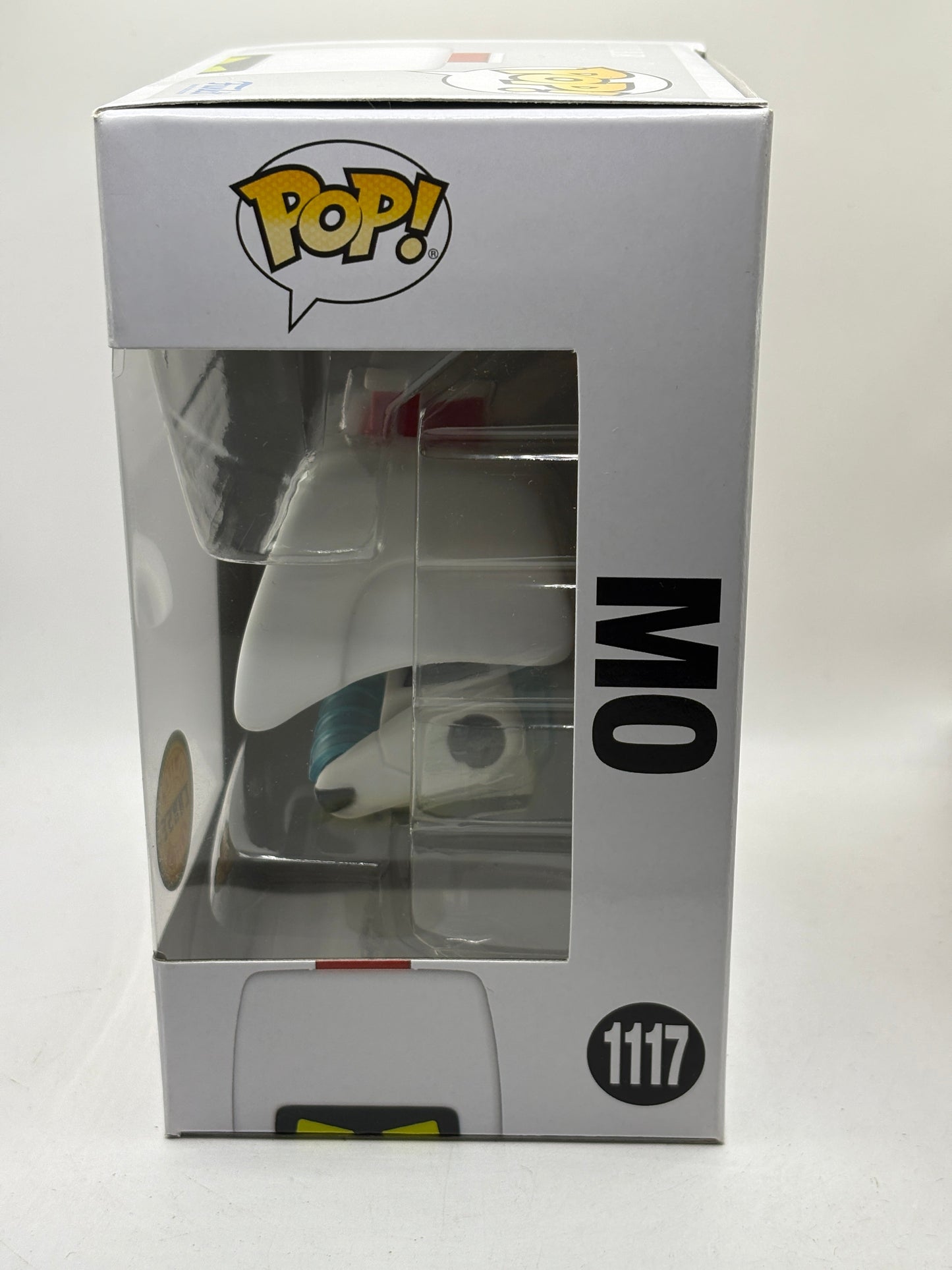Funko POP! Wall E #1117 MO Limited Chase Vinyl Figure FRENLY BRICKS - Open 7 Days