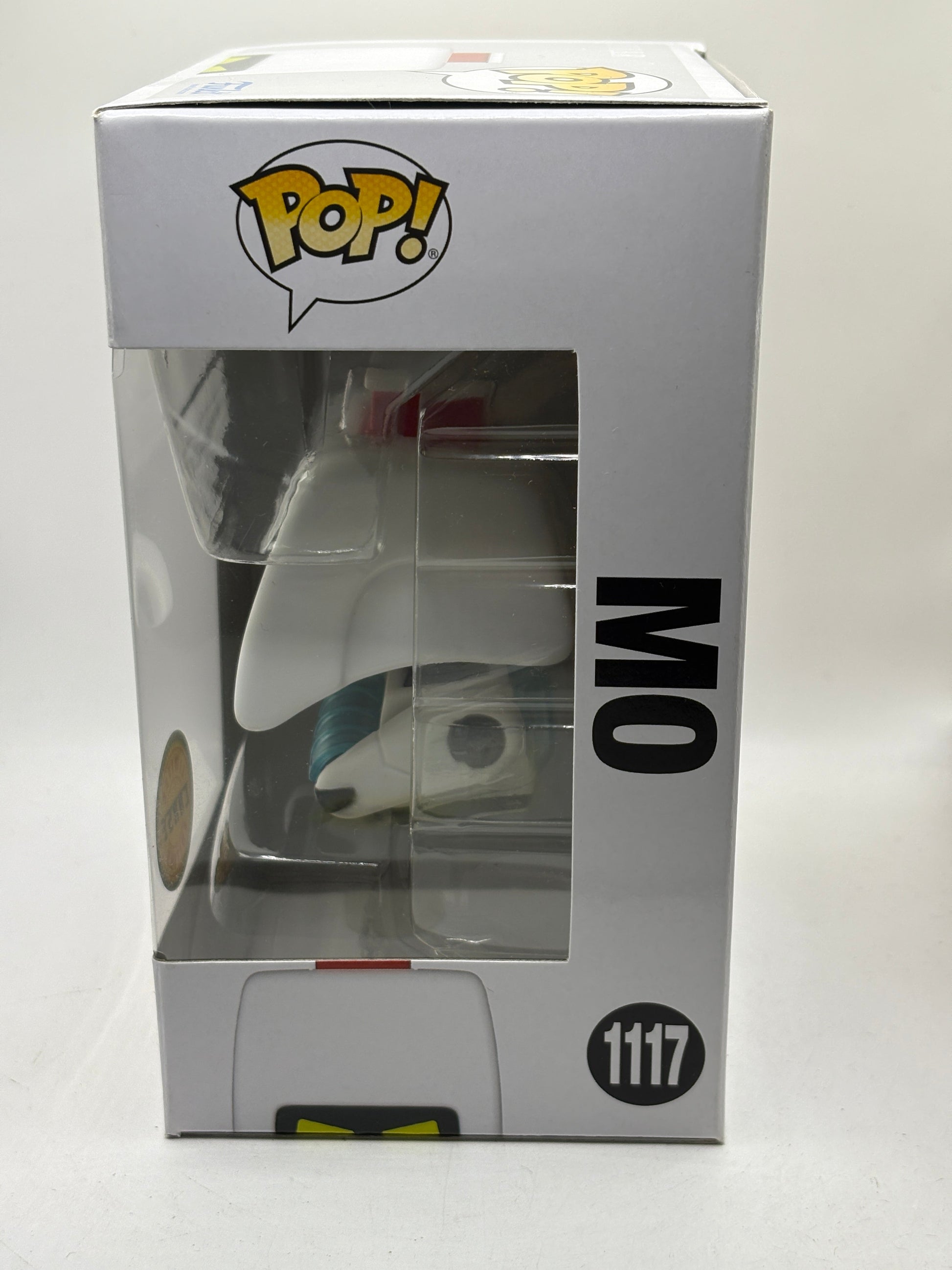 Funko POP! Wall E #1117 MO Limited Chase Vinyl Figure FRENLY BRICKS - Open 7 Days