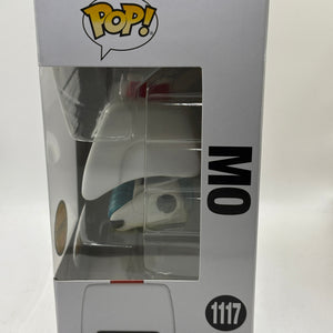 Funko POP! Wall E #1117 MO Limited Chase Vinyl Figure FRENLY BRICKS - Open 7 Days
