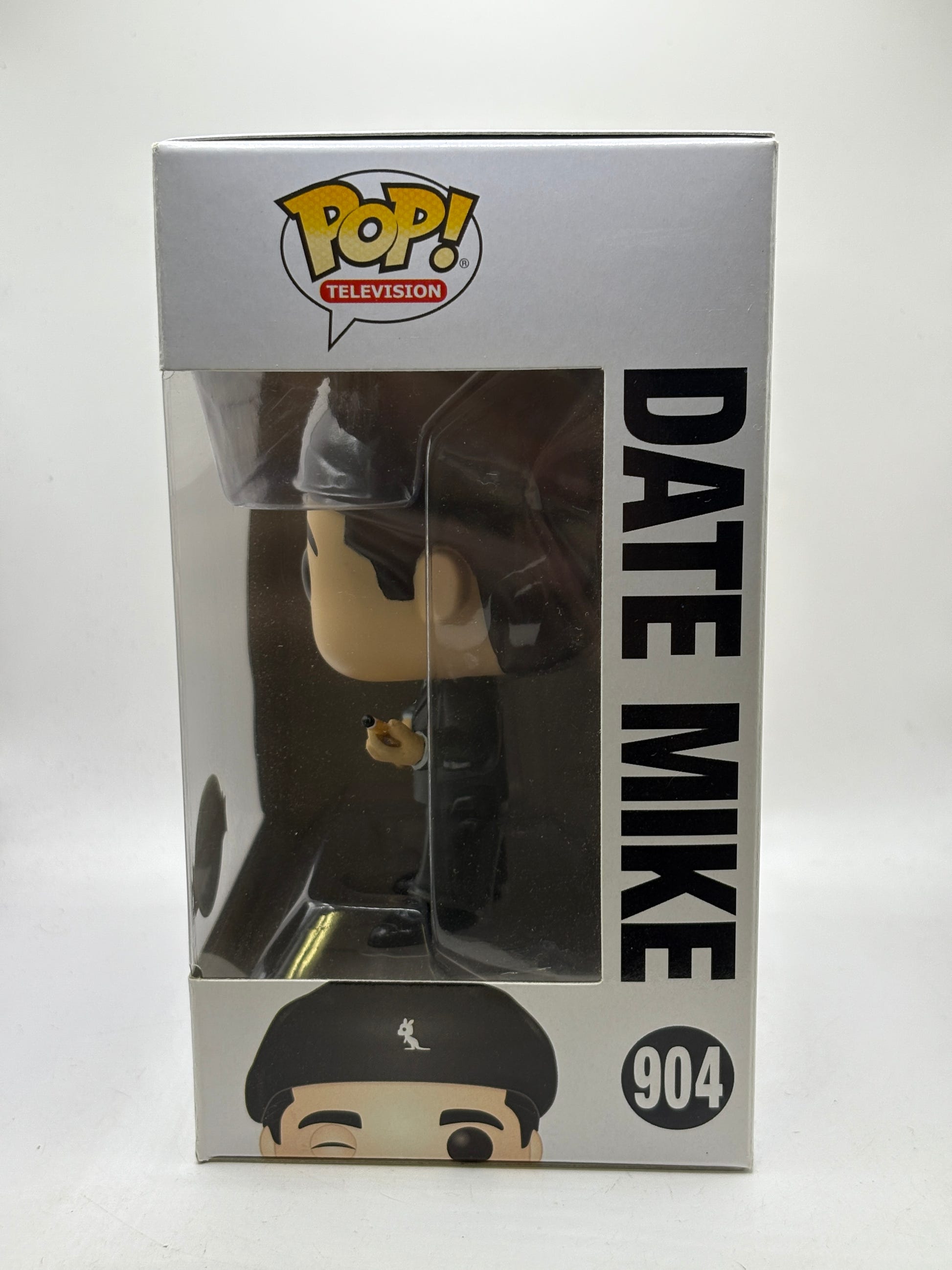 Funko POP! Television The Office #904 Date Mike Special Edition image 2