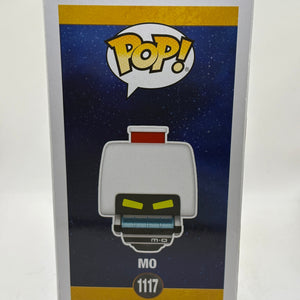 Funko POP! Wall E #1117 MO Limited Chase Vinyl Figure FRENLY BRICKS - Open 7 Days