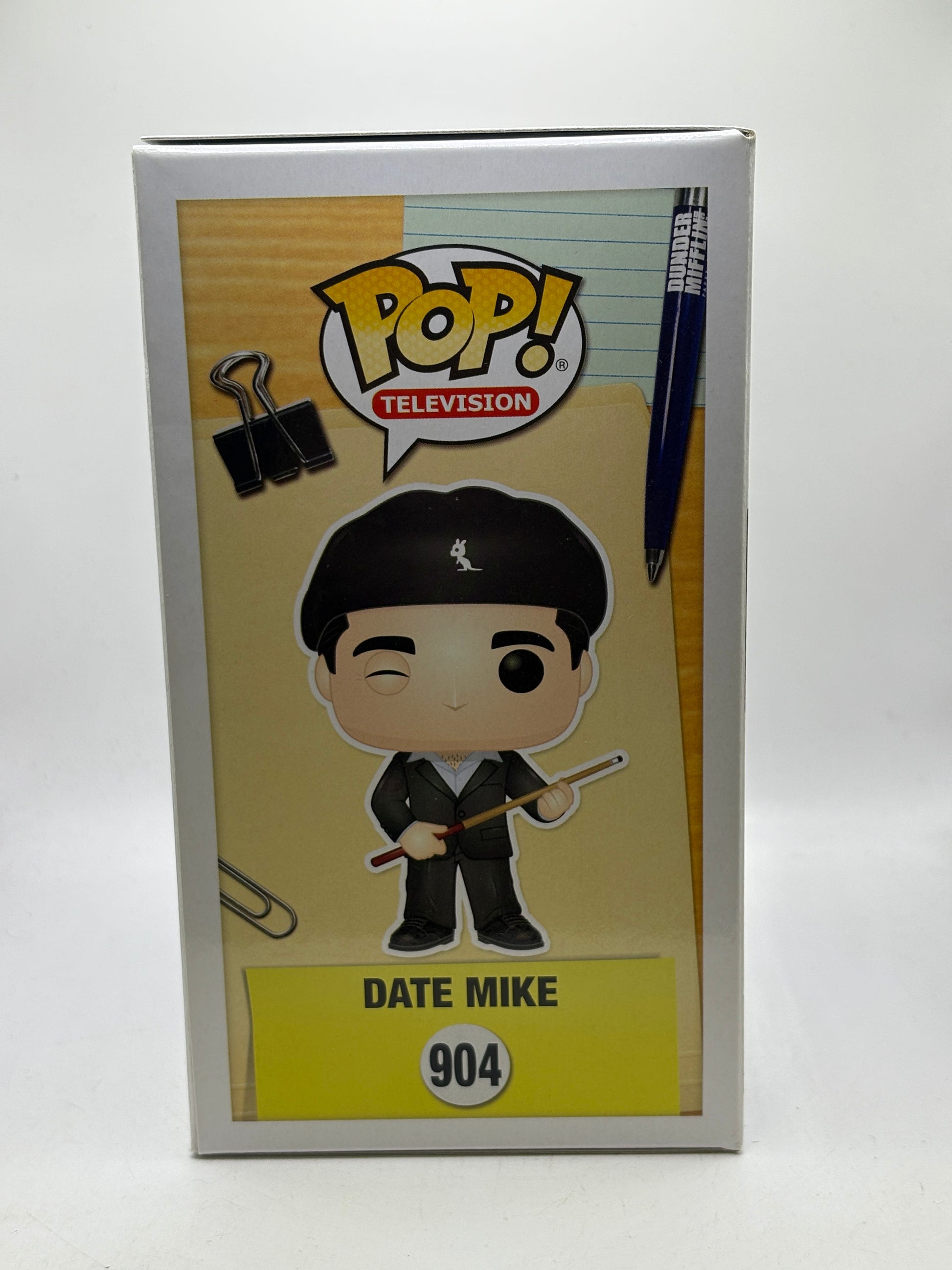 Funko POP! Television The Office #904 Date Mike Special Edition image 4