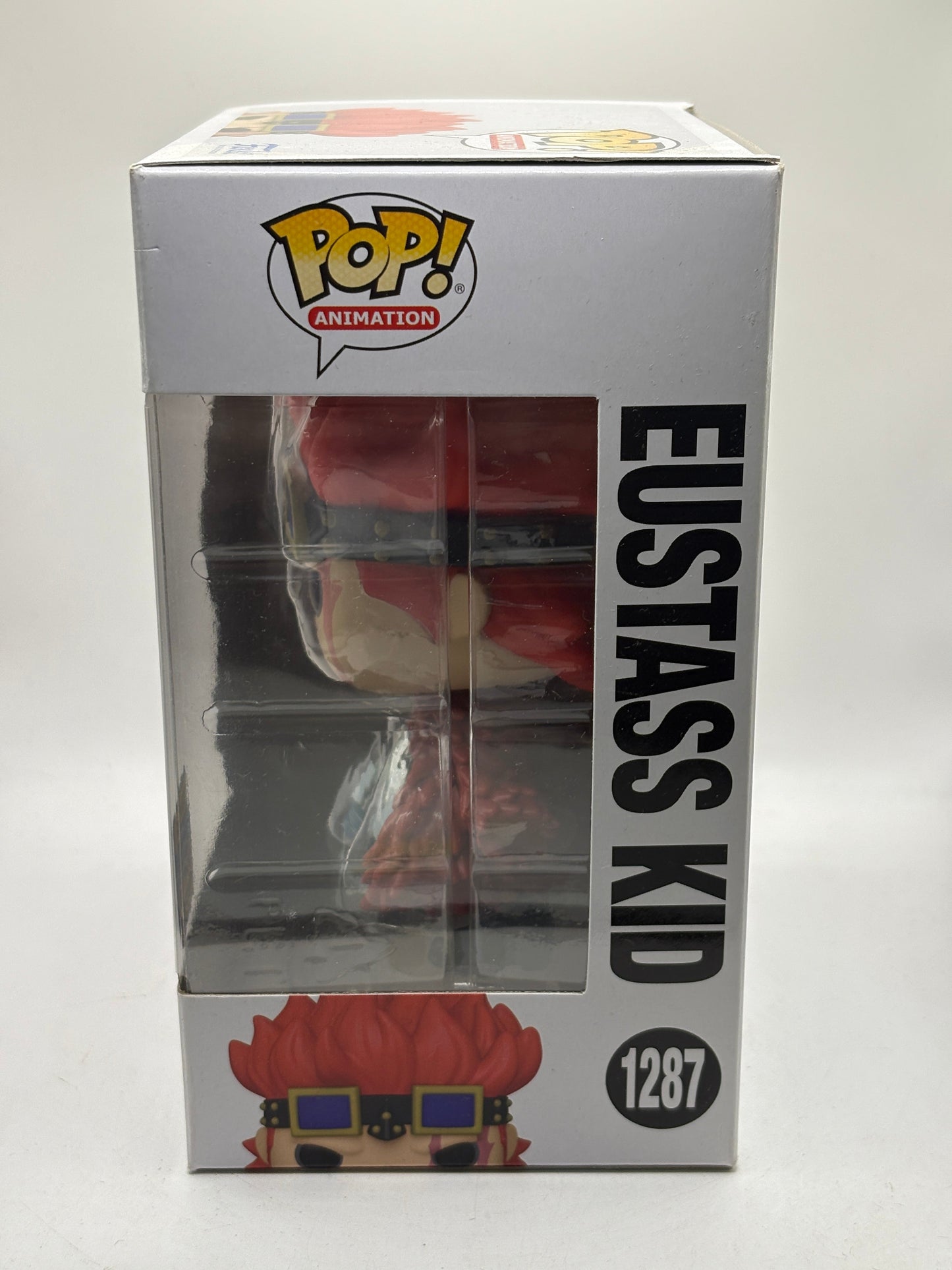 Funko POP! Animation One Piece #1287 Eustass Kid 2023 Wondrous Limited Edition FRENLY BRICKS - Open 7 Days