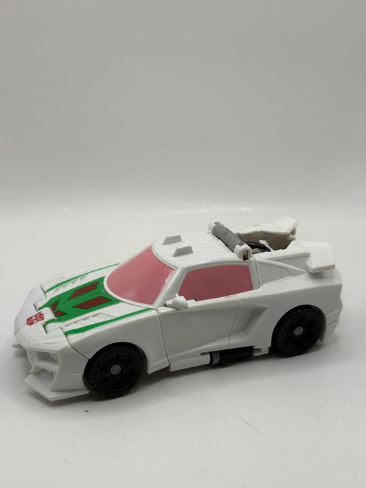 Transformers Cyberverse Wheeljack One Step Changers Gravity Cannon Action Attack FRENLY BRICKS - Open 7 Days