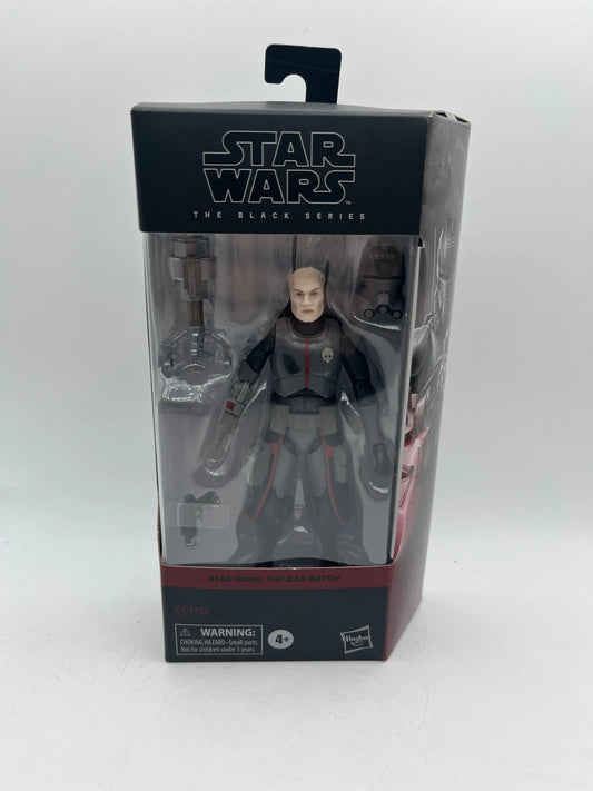 Star Wars Black Series The Bad Batch Echo Clone Trooper 6” action figure sealed FRENLY BRICKS - Open 7 Days