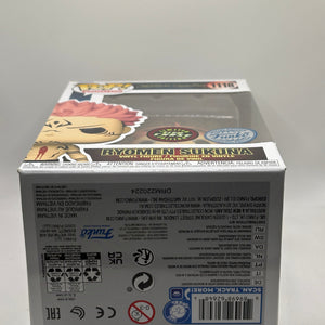 Funko POP! Animation Jujutsu Kaisen #1118 Ryomen Sukuna Limited Glow Chase FRENLY BRICKS - Open 7 Days