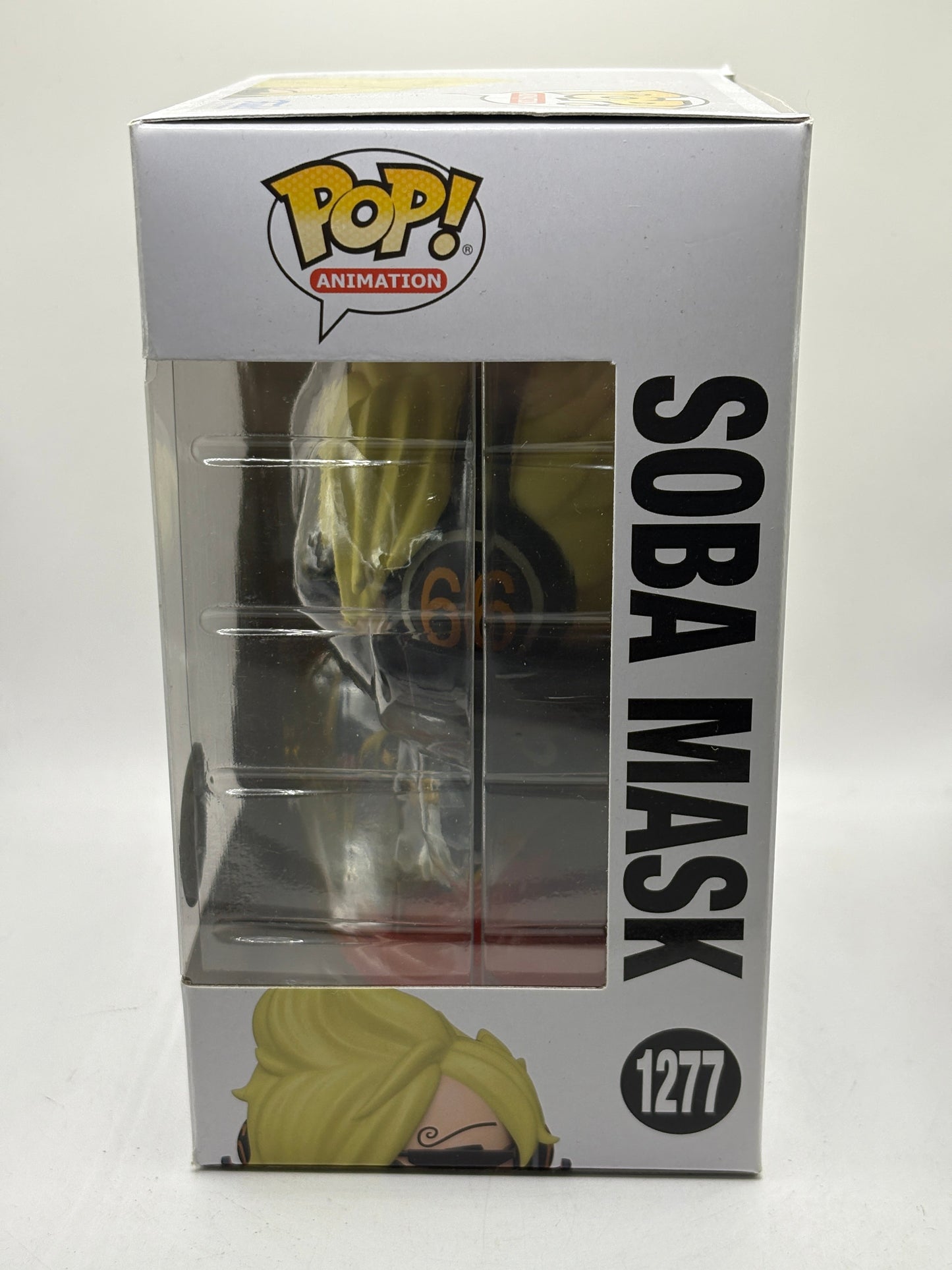 Funko POP! Animation One Piece #1277 Soba Mask Special Edition Vinyl Figure FRENLY BRICKS - Open 7 Days