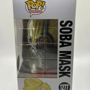 Funko POP! Animation One Piece #1277 Soba Mask Special Edition Vinyl Figure FRENLY BRICKS - Open 7 Days