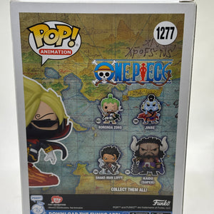 Funko POP! Animation One Piece #1277 Soba Mask Special Edition Vinyl Figure FRENLY BRICKS - Open 7 Days
