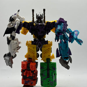 2016 Transformers Generations Combiner Wars G2 Bruticus Loose Action Figure FRENLY BRICKS - Open 7 Days