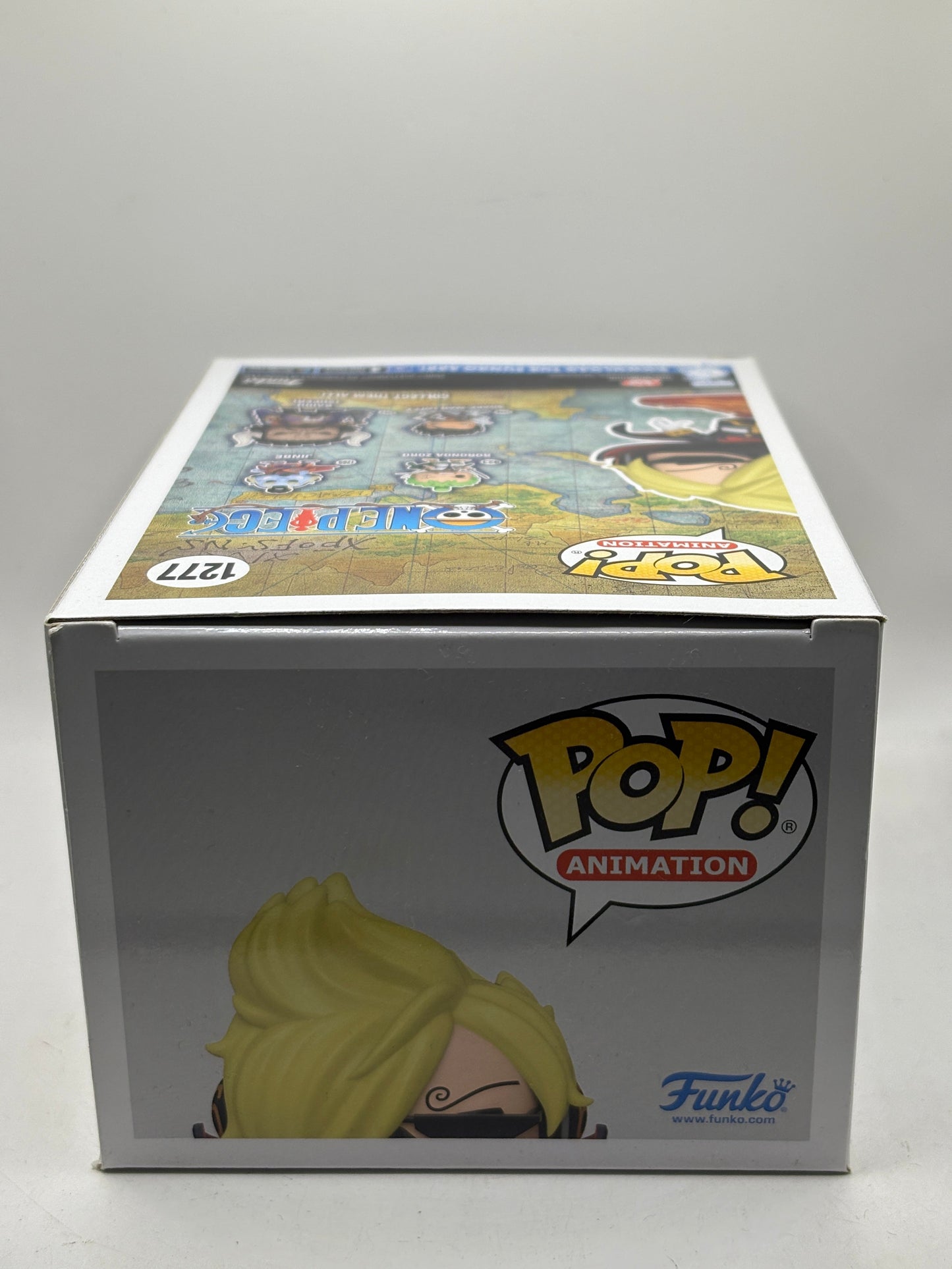 Funko POP! Animation One Piece #1277 Soba Mask Special Edition Vinyl Figure FRENLY BRICKS - Open 7 Days