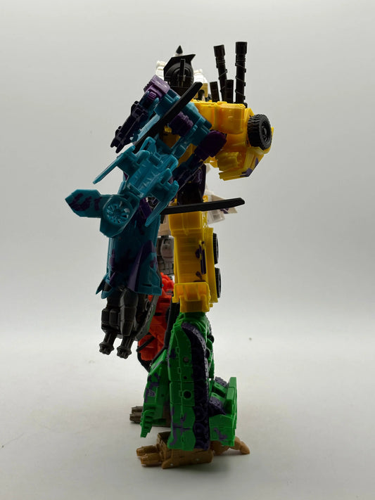 2016 Transformers Generations Combiner Wars G2 Bruticus Loose Action Figure FRENLY BRICKS - Open 7 Days