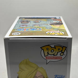Funko POP! Animation One Piece #1277 Soba Mask Special Edition Vinyl Figure FRENLY BRICKS - Open 7 Days
