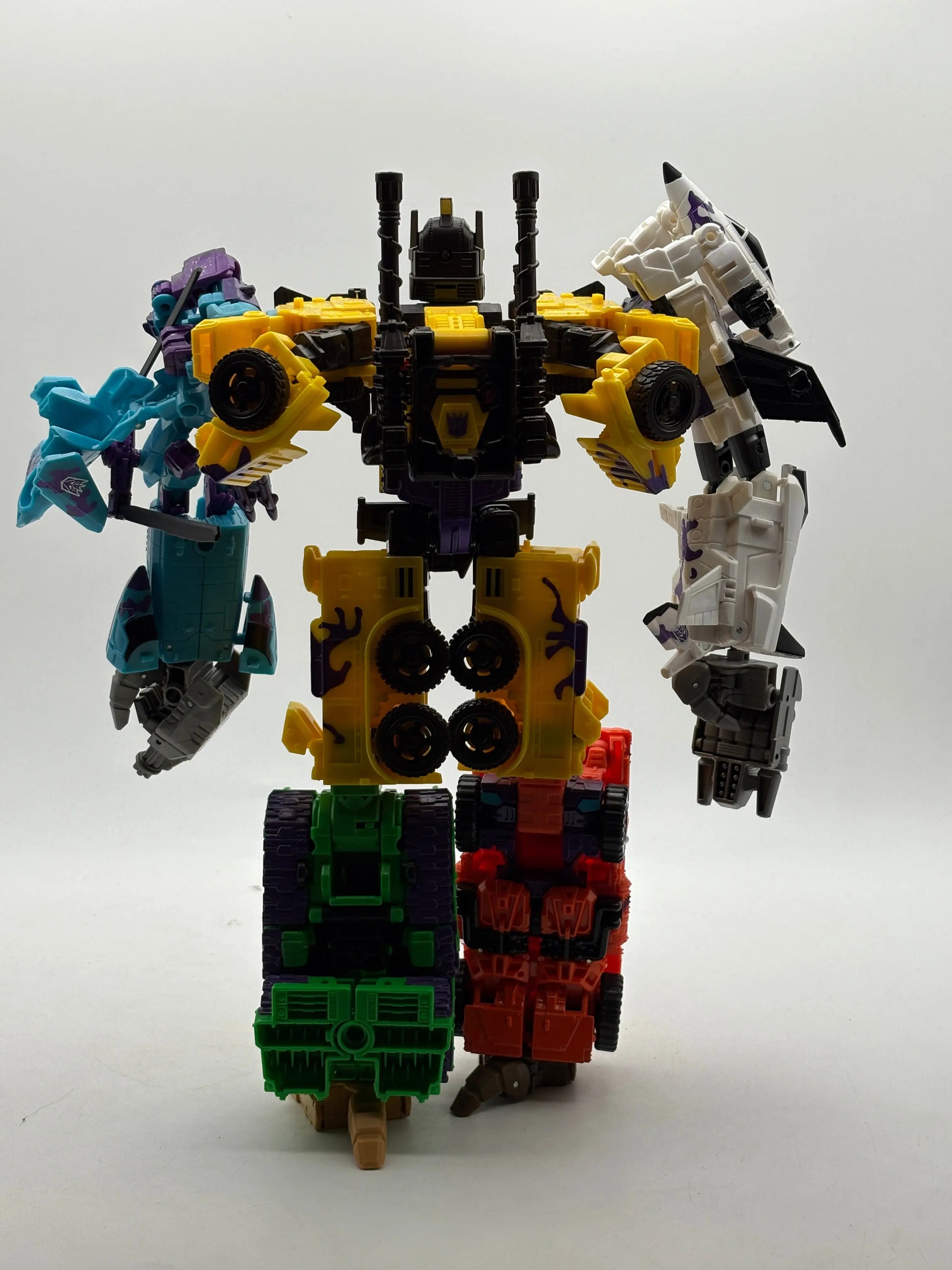 2016 Transformers Generations Combiner Wars G2 Bruticus Loose Action Figure FRENLY BRICKS - Open 7 Days