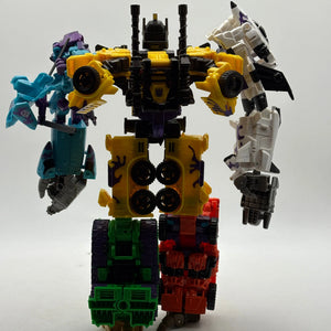 2016 Transformers Generations Combiner Wars G2 Bruticus Loose Action Figure FRENLY BRICKS - Open 7 Days