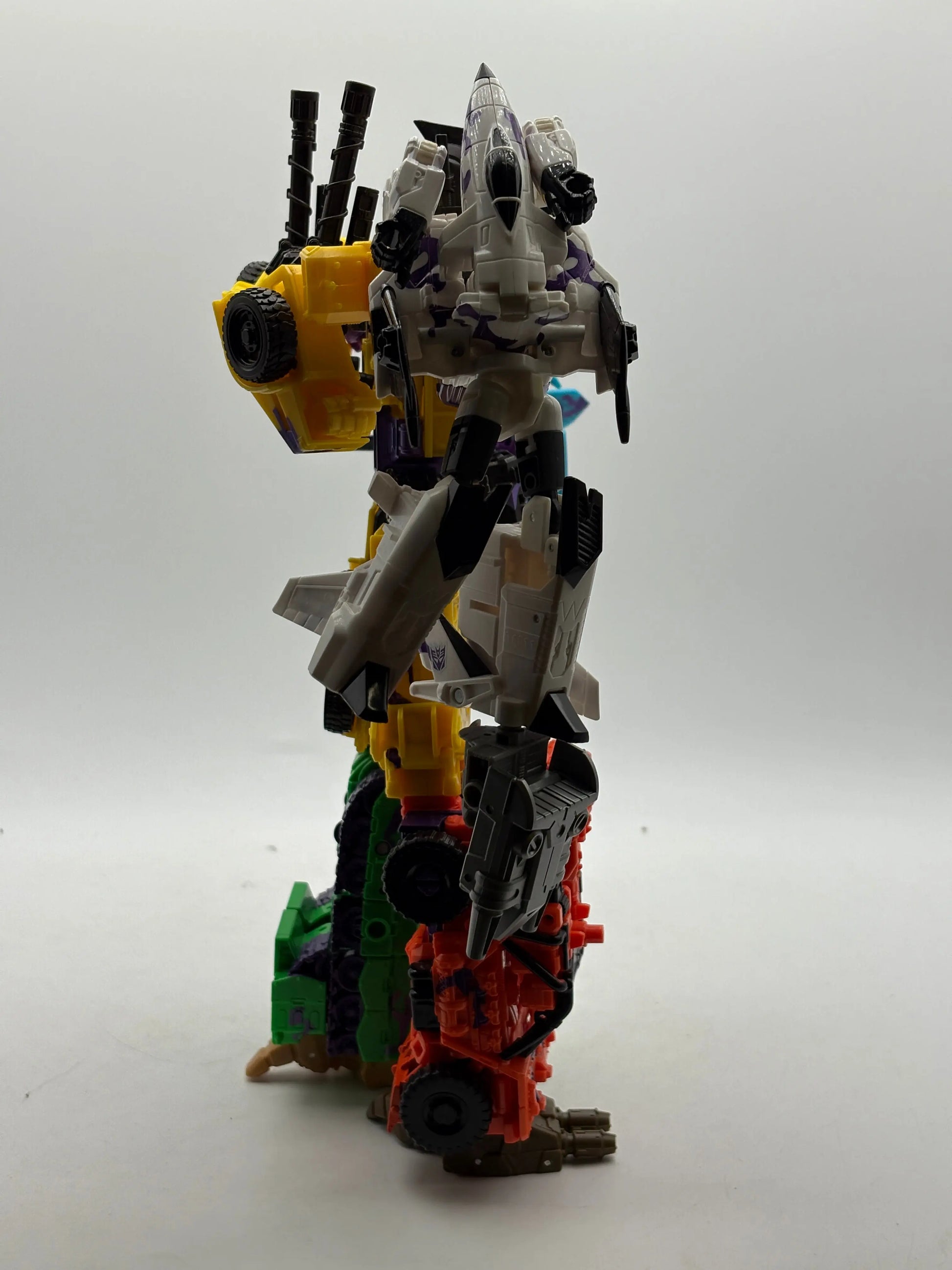 2016 Transformers Generations Combiner Wars G2 Bruticus Loose Action Figure FRENLY BRICKS - Open 7 Days