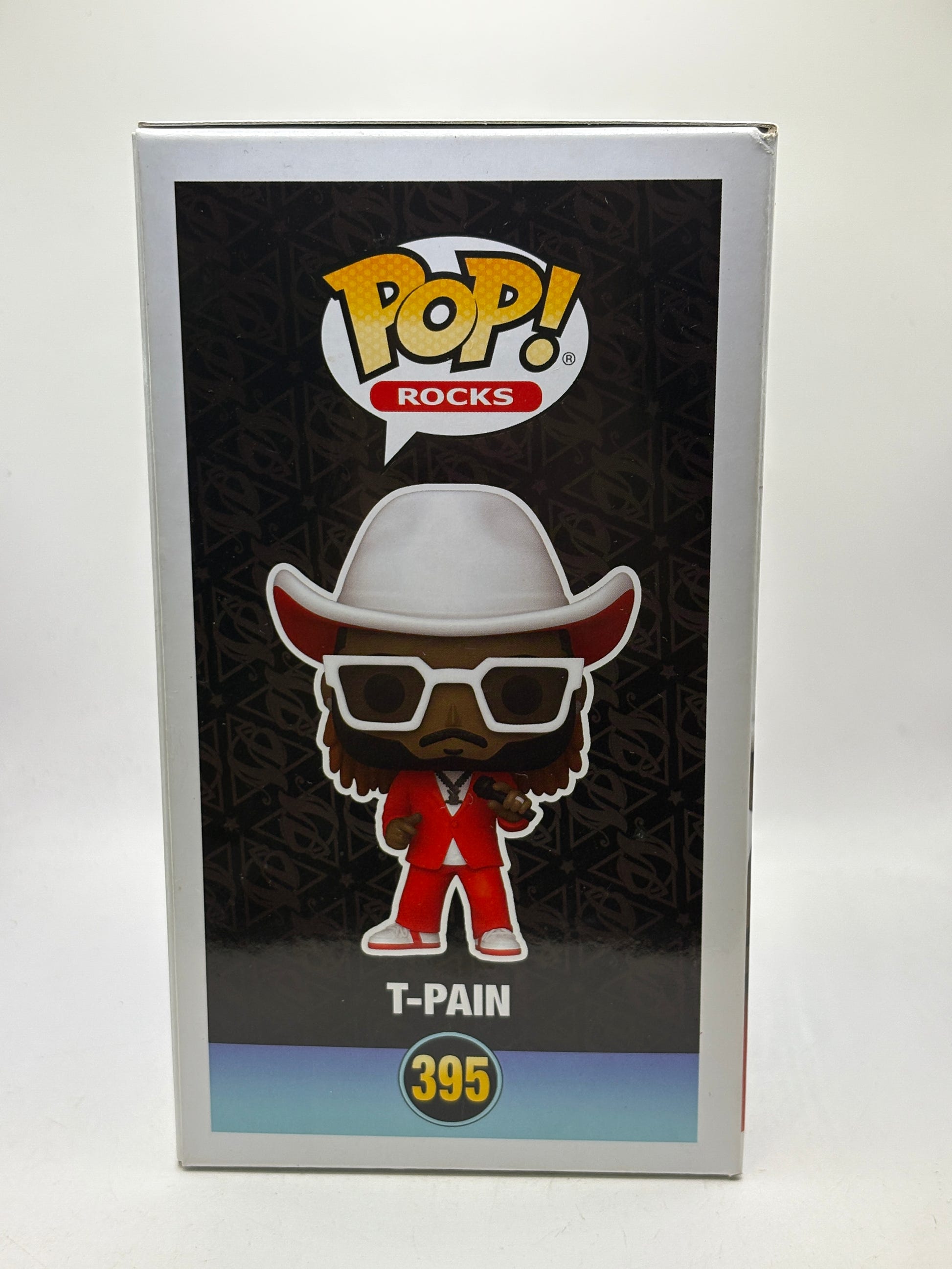 Funko POP! Rocks T-Pain #395 T-Pain Vinyl Figure image 4