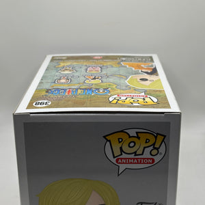 Funko POP! Animation One Piece #398 Vinsmoke Sanji Vinyl Figure FRENLY BRICKS - Open 7 Days
