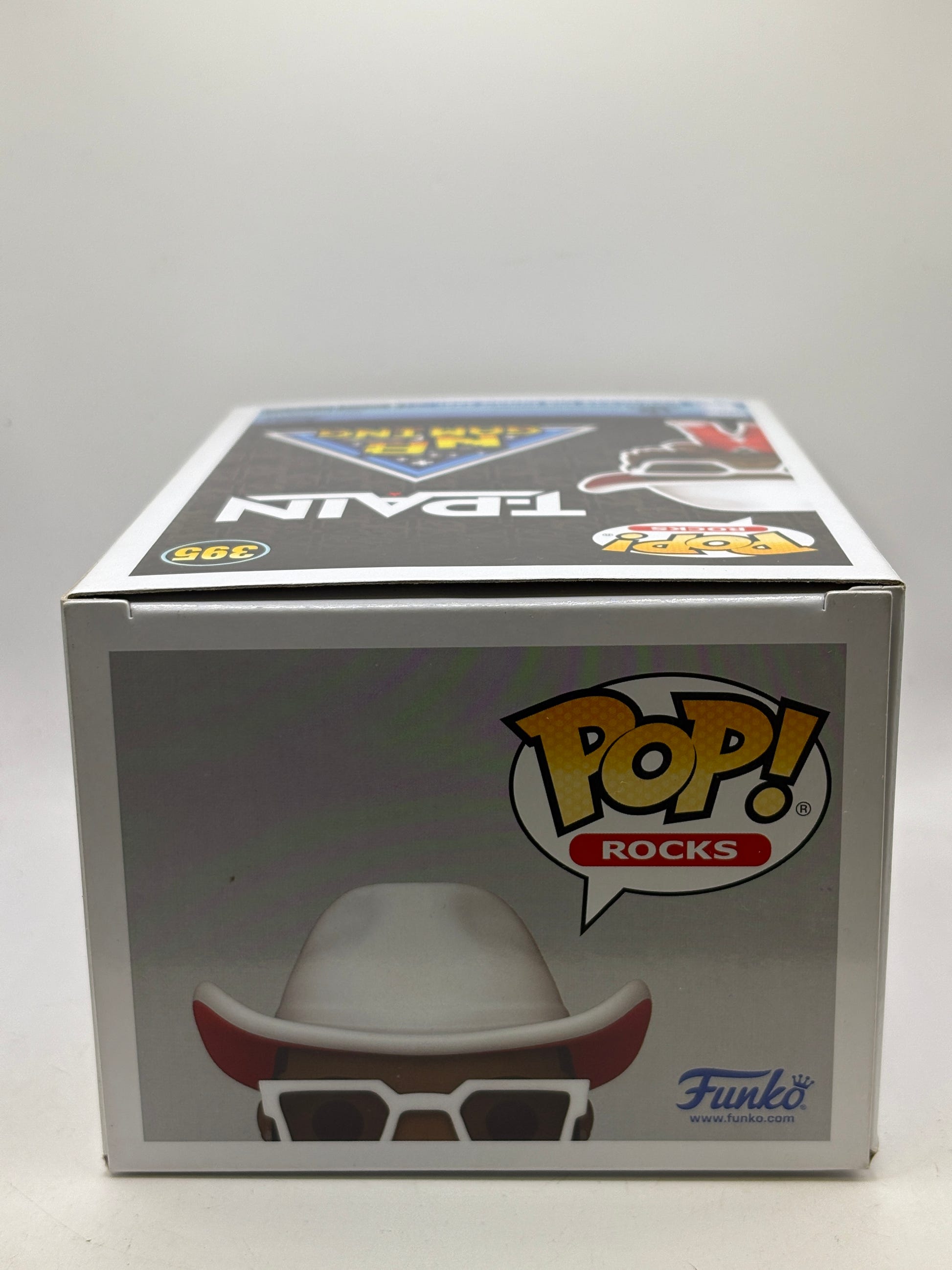 Funko POP! Rocks T-Pain #395 T-Pain Vinyl Figure image 5